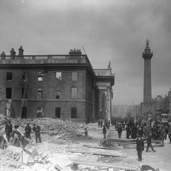 Dublin General Post Office 1916